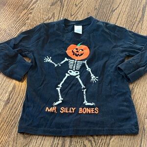 Gymboree Halloween Cotton Shirt